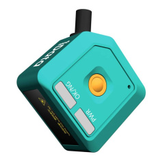 Сканер штрих-кода iData DM1100-USB13PW, промышленный стационарный, USB2.0, RS-232, белый [7969]
