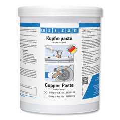 Медная паста Weicon Copper Paste, 1 кг (10013761) [wcn26200100]