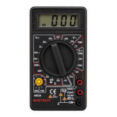 Портативный мультиметр MASTECH M838 [13-2004]