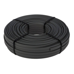 Кабель греющий саморегулирующийся Rexant SRL16-2CR, экранированный, 16 Вт [51-0204]