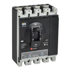 Автоматический регулируемый выключатель IEK ARMAT литой корпус 4P H 150кА 315А ТМ [AR-MCCB-4H-150-0315A-ATUC]