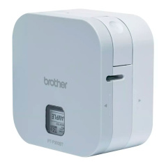 Принтер этикеток Brother PT-P300BT Cube с Bluetooth [PTP300BT]