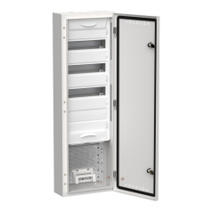 Корпус комбинированный IEK TITAN 5 ЩРн-48 (1х72), белый [TI5-51-N-1X072-30]