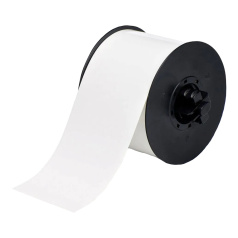 Бирки Brady B30C-3250-551-WT полиэстер, 82.55 мм х 30.48 м, белые [gws118012]