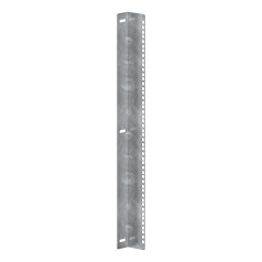 Стойка вертикальная IEK TITAN 19" 16U 800 (2 шт) [TI-00D-STV-080]