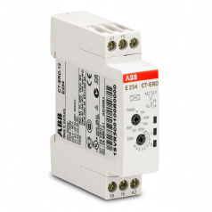 Реле времени ABB CT-ERD (0.05-100ч) 1ПК [1SVR500100R0000]