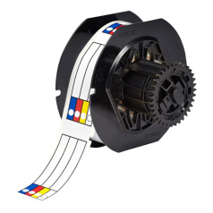 Этикетки Brady B30-246-595-HMIG винил, 28.58 х 82.55 мм, пиктограмма-прямоугольник, белые, 300 шт [gws142046]