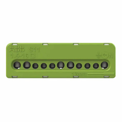 Клеммник винтовой ABB PE 5x16-6х6 мм PEK/S11 [1SPE007715F0742]