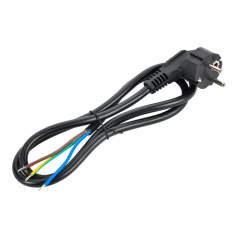 Кабель электропитания ITK PDU 3х1.5, 1 м Schuko-б/р [PC-D-1M]
