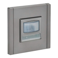 Встраиваемая LED подсветка IEK FORTE&PIANO FP556 с датчиком движения, сталь [FP-MS11-N-150-05-K46]