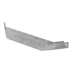 Отвод Т-образный IEK ESCA 7 80х500-1.5 HDZ [ES7-OT-080-500-15-HDZ]