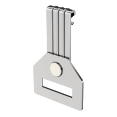 Балочный зажим IEK HDZ 1-5 мм под перфоленту [CME21-BZL-HDZ]