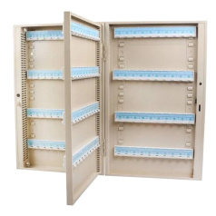 Шкаф для хранения на 160 ключей, сталь [gwrB65]