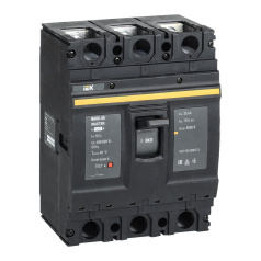 Автоматический выключатель IEK MASTER ВА88-40 3Р 500А 35кА [SVA50-3-0500-02]
