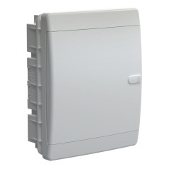 Корпус пластиковый IEK ЩРВ-П-18 UNION Compact [UIC-KP13-V-18-41-K01]