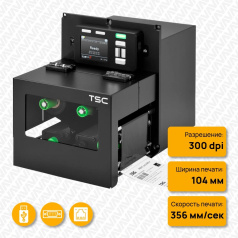 Термотрансферный принтер TSC PEX-1231 Right Hand, 300 dpi [PEX-1231-A001-0002]