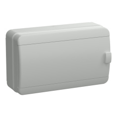 Корпус пластиковый IEK КМПн-12 TEKFOR [TF5-KP73-N-12-65-K03-K03]