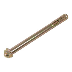 Анкерный болт с гайкой IEK М10/12х100 мм (30 шт) [CLP1M-A-B-12-100]