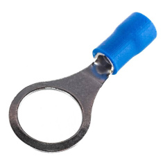 Наконечник кольцевой изолированный Rexant НКи 2.5-10 [08-0037]