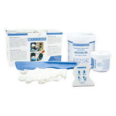 Эпоксидный композит Weicon BR пастообразный, наполненный бронзой, 0.5 кг (10012669) [wcn10420005]