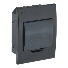 Корпус пластиковый IEK ЩРВ-П-6 KREPTA 3 [MKP12-V-06-41-K02]