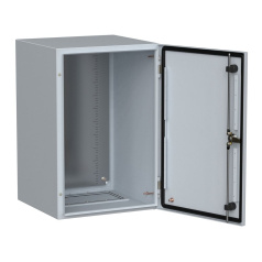 Корпус металлический IEK TITAN 5 ЩМП-60.40.40, УХЛ1, IP66, серый [TI5-10-N-060-040-040-66]