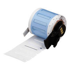 Термоусадочные трубки Brady M6‐094‐1‐342‐WT полиолефин, 25.78 х 4.62 мм, белые, 100 шт [brd173588]