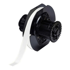 Этикетки Brady B30C-500-569-CL полиэстер, 12.7 мм х 30.48 м, прозрачные [gws117944]