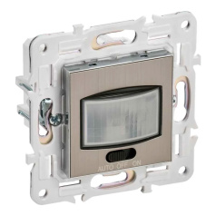 Датчик движения IEK SKANDY SK-S01N, металл никель [SK-MS10-N-150-05-K50]