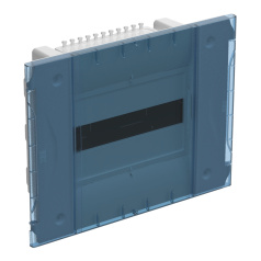 Корпус пластиковый IEK ЩРВ-П-12 KREPTA 5 [KR5-KP12-V-12-41]