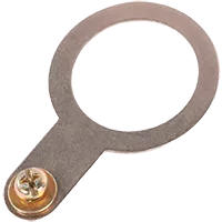 Элементы молниезащиты и заземления