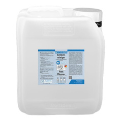 Очиститель Weicon Fast Cleaner, пищевой, 5 л (10047373) [wcn15215005]
