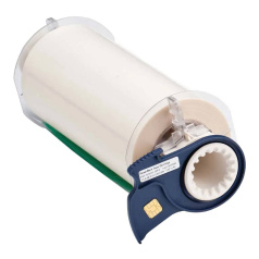 Картридж с лентой Brady B85-178x15M-569-CL полиэстер, 178 мм х 15 м, прозрачный [gws13572]