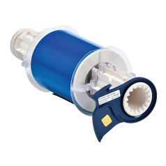 Картридж с лентой Brady B85-100x15M-595-BL винил, 100 мм х 15 м, синий [gws13541]