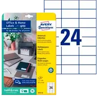 Этикетки на самоклеящейся бумаге