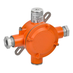 Коробка распределительная взрывозащищенная IEK ВРК-41-24-1-d [VRK11-34-4-24-D]
