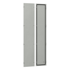 Панель задняя 2000х400 IP54 IEK FORMAT [YKM40D-FO-FP-200-040-54]