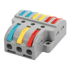 Клемма ответвительная КВТ СМК 222-436 [87643]