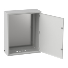 Корпус металлический IEK ЩМП-4-0, 800х650х250 мм, УХЛ3, IP31, серый [YKM40-04-31]