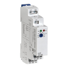 Реле фаз ORF-08D ONI 3 фазы 2 контакта 220-460В AC [ORF-08D-220-460VAC]
