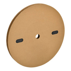 Термоусадочная тонкостенная трубка IEK ТТУ нг-LS 12/6, усадка 2:1, черная, 100 м [UDRS-D12-100-K02]