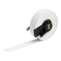 Этикетки Brady M6C‐23‐412 полипропилен, 5.84 мм х 15.24 м, белые [brd173887]