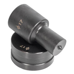 Матрица КВТ МПШО-16/110 для перфорации шин [85331]