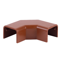 Поворот 90° Kopos LV 18X13, 8733 (I2), темный дуб