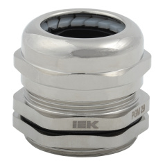 Сальник металлический IEK PGM 36, латунь, 25-33 мм [YSA50-33-47-68-K23]