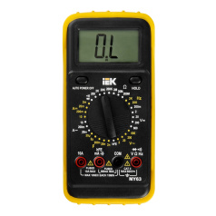Цифровой мультиметр IEK Professional MY63 [TMD-5S-063]