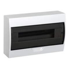 Корпус пластиковый IEK ЩРН-Пк-15 KREPTA 3 [MKP12-N-04-15-41]