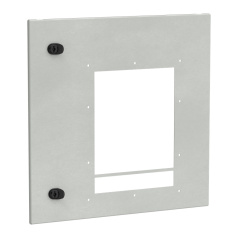 Дверь секционная внешняя ARMAT ACB A/B выкатной 3/4P 600х600 IEK FORMAT [FO-00-ESDAB-060-060]