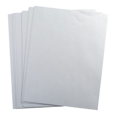 Этикетки Brady ELAT-28-773 на листах А4, 210 х 297 мм, серебристый (25 листов) [brd29864]