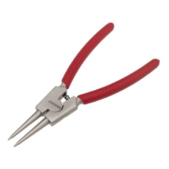 Щипцы для стопорных колец Rexant разжим 160 мм [12-4639]